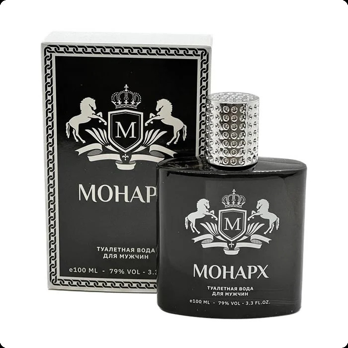 Кпк парфюм Монарх для мужчин
