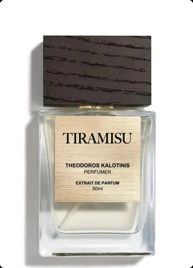 Теодорос калотинис Тирамису для женщин и мужчин