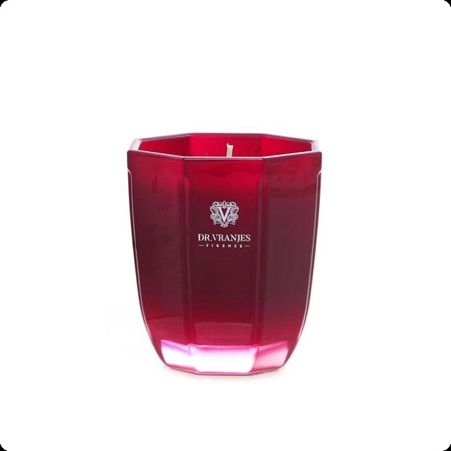 Dr Vranjes Rosso Nobile Свеча 80 гр для женщин и мужчин