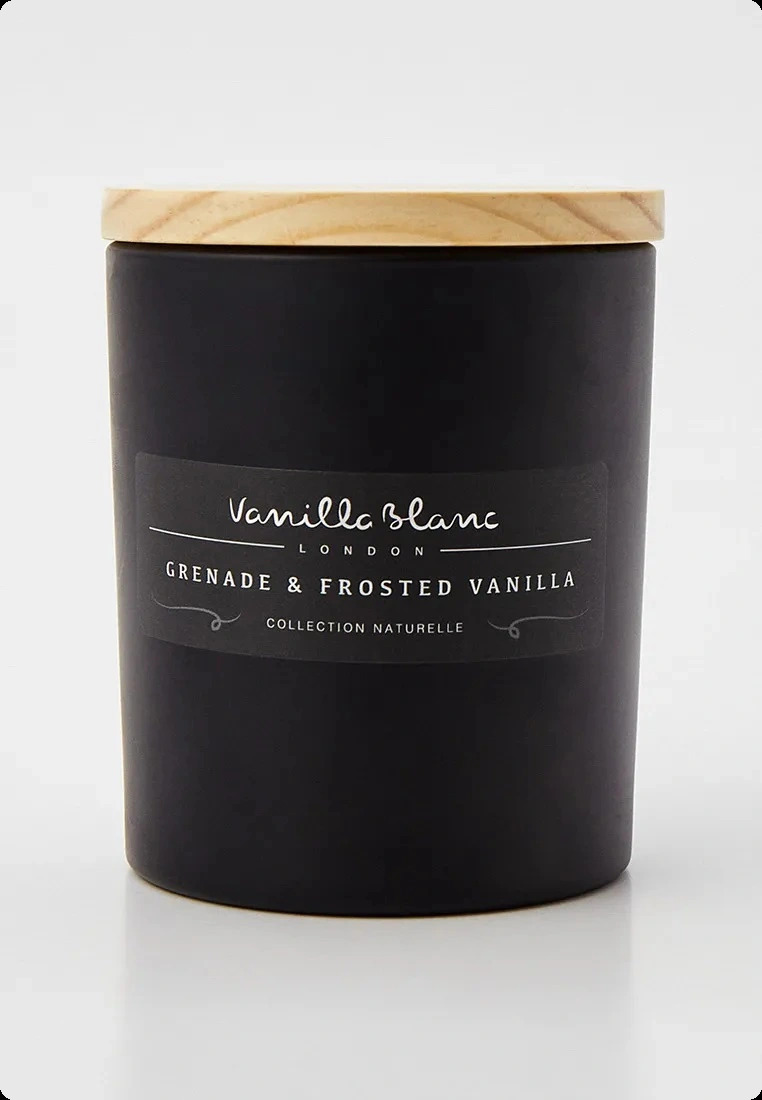 Ванилла бланк Гранат и ванильная пудра для женщин и мужчин