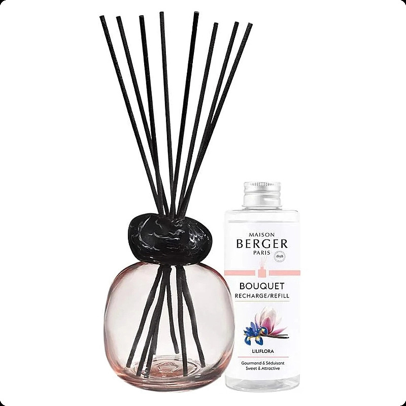 Maison Berger Liliflora Диффузор 180 мл для женщин и мужчин