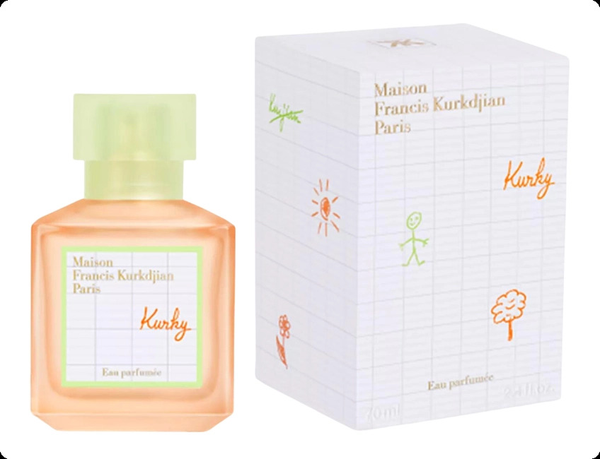 Мейсон франсис куркджан Курки о парфюми для женщин и мужчин