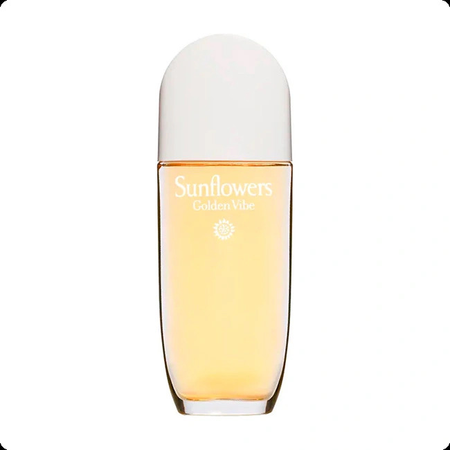 Elizabeth Arden Sunflowers Golden Vibe Туалетная вода (уценка) 100 мл для женщин