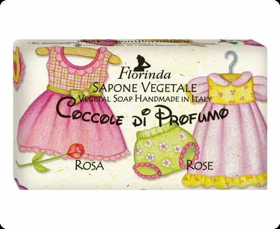 Флоринда Роза для женщин и мужчин