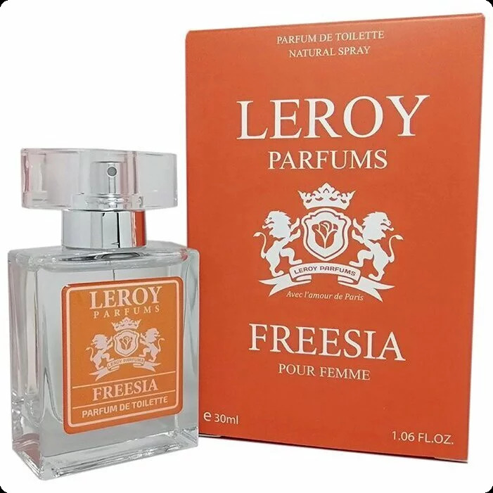 Леруа парфюмс Фрезия для женщин