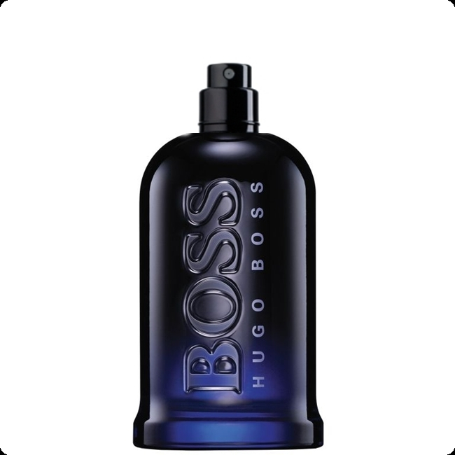Hugo Boss Bottled Night Туалетная вода (уценка) 50 мл для мужчин