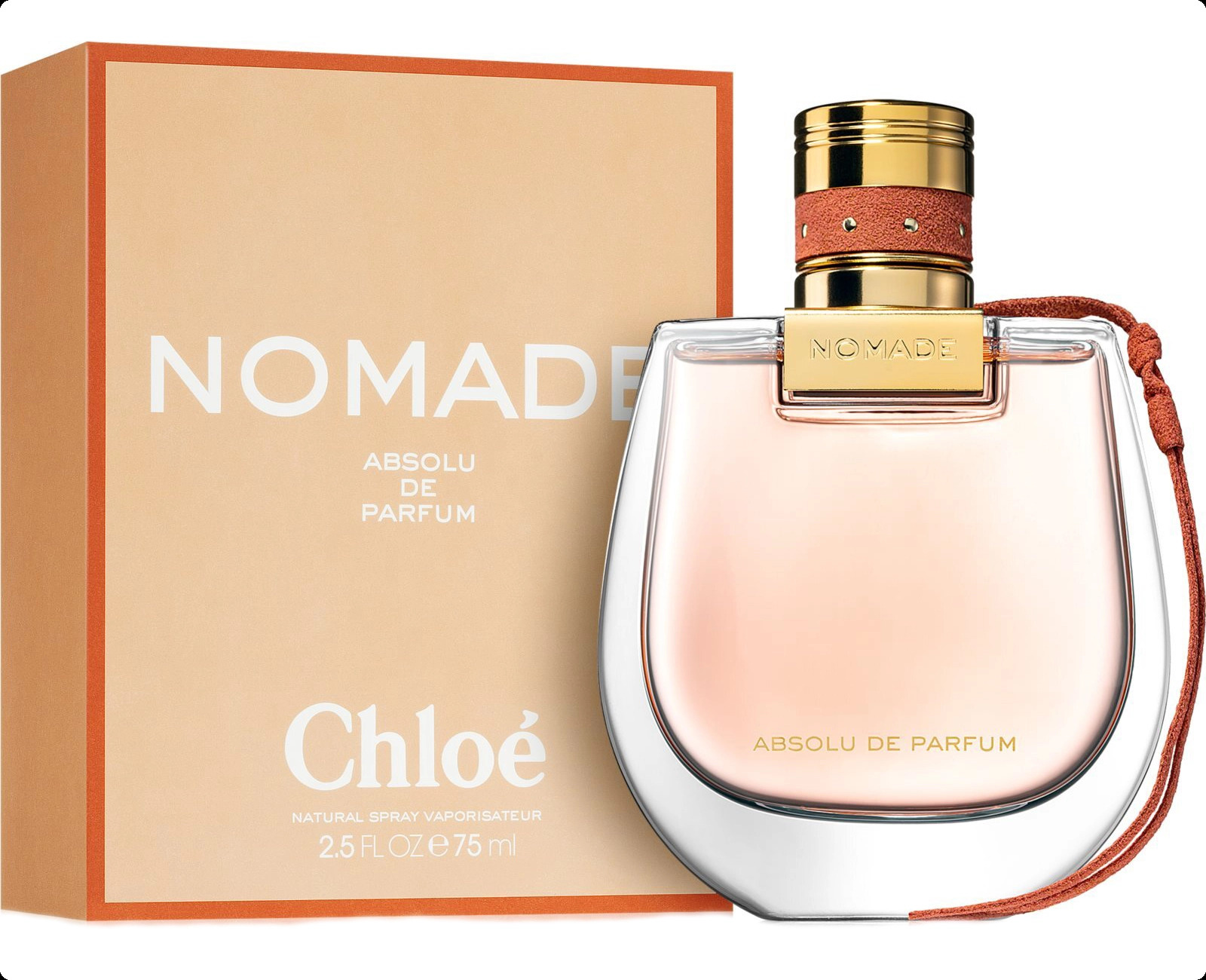 Chloe Nomade Absolu de Parfum Парфюмерная вода 75 мл для женщин