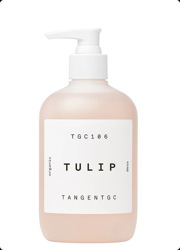 Tangent GC Tulip Жидкое мыло 350 мл для женщин и мужчин