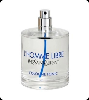 Yves Saint Laurent L Homme Libre Cologne Tonic Одеколон (уценка) 100 мл для мужчин