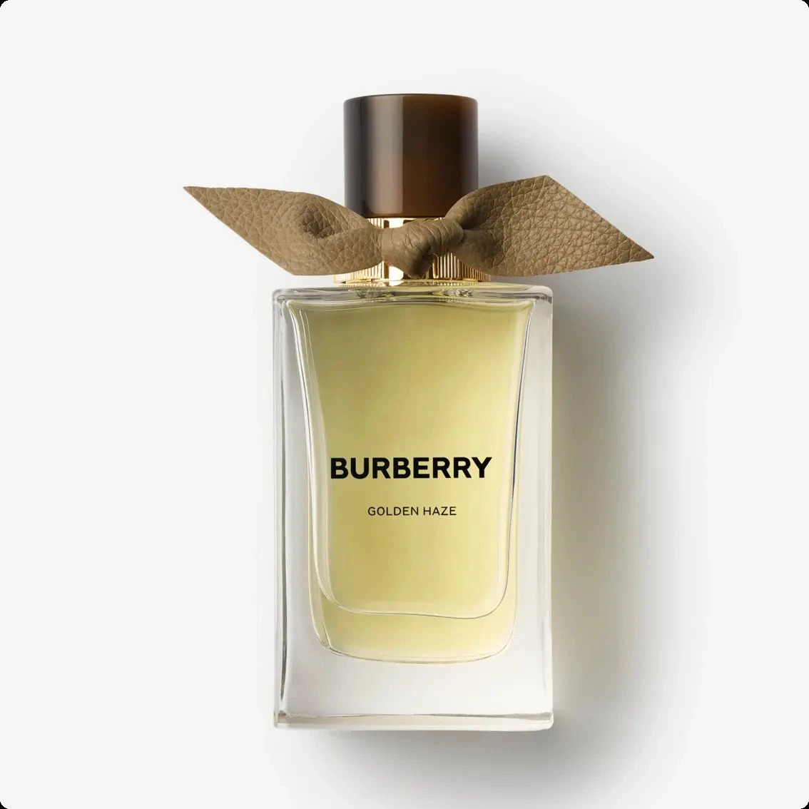 Барбери Голден хейз для женщин и мужчин