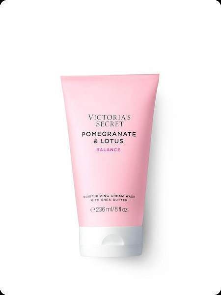 Victoria`s Secret Pomegranate and Lotus Balance Гель для душа 236 мл для женщин