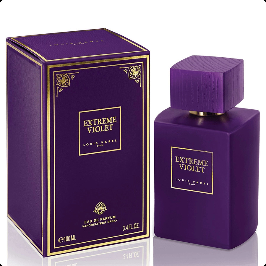Луи варель Экстрим вайолет для женщин и мужчин