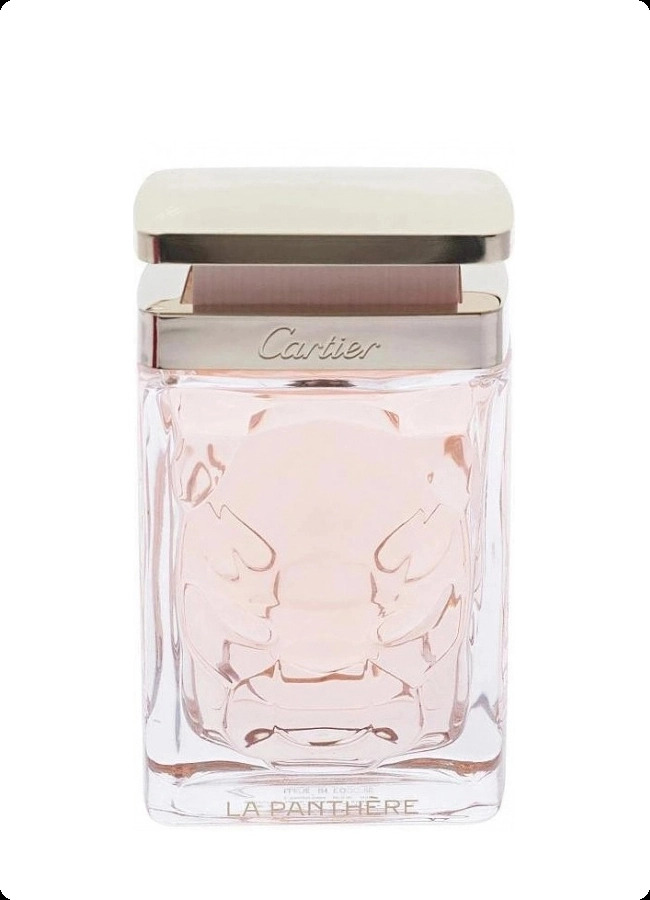 Cartier La Panthere Eau de Toilette Туалетная вода (уценка) 100 мл для женщин