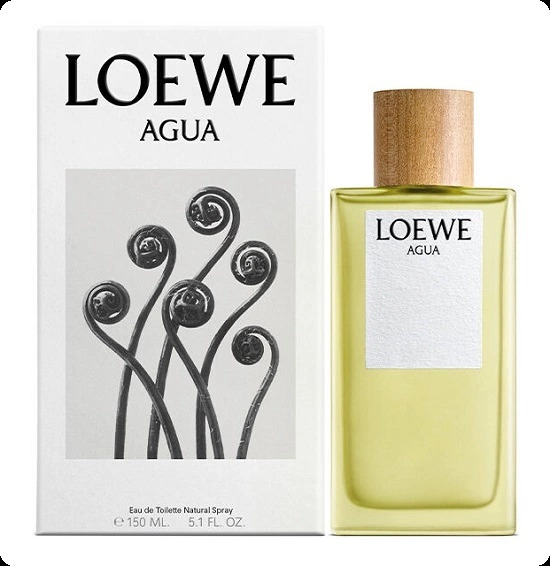 Loewe Agua de Loewe Туалетная вода 150 мл для женщин