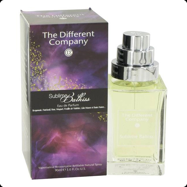 The Different Company Sublime Balkiss Парфюмерная вода 90 мл для женщин