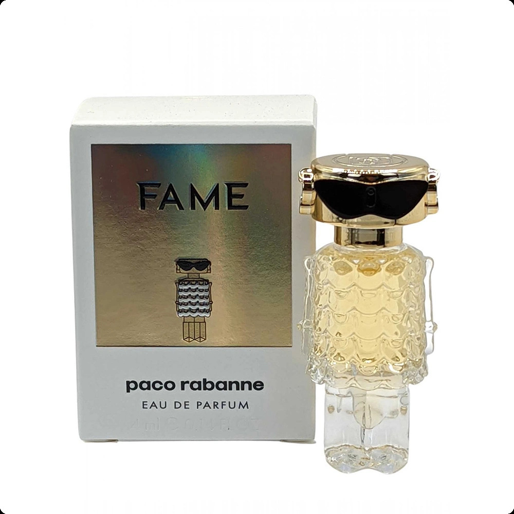 Миниатюра Paco Rabanne Fame Парфюмерная вода 4 мл - пробник духов
