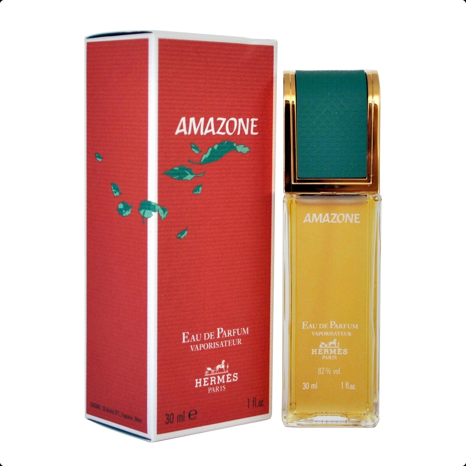 Гермес Амазон о де парфюм для женщин