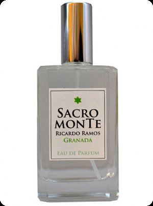 Рикардо рамос парфюм де автор Сакромонте для женщин и мужчин
