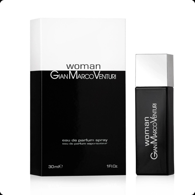 GianMarco Venturi Woman Eau de Parfum Парфюмерная вода 30 мл для женщин