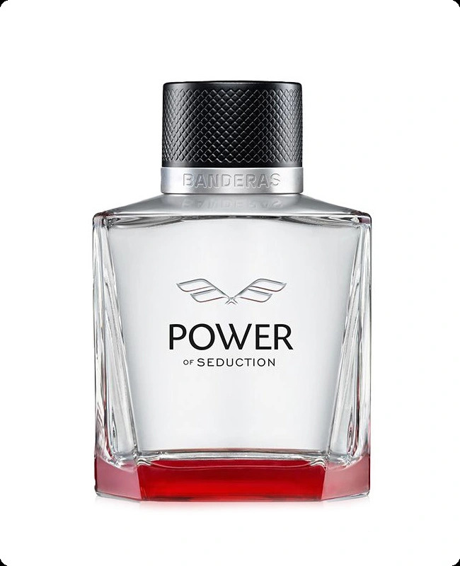 Antonio Banderas Power of Seduction Туалетная вода (уценка) 100 мл для мужчин