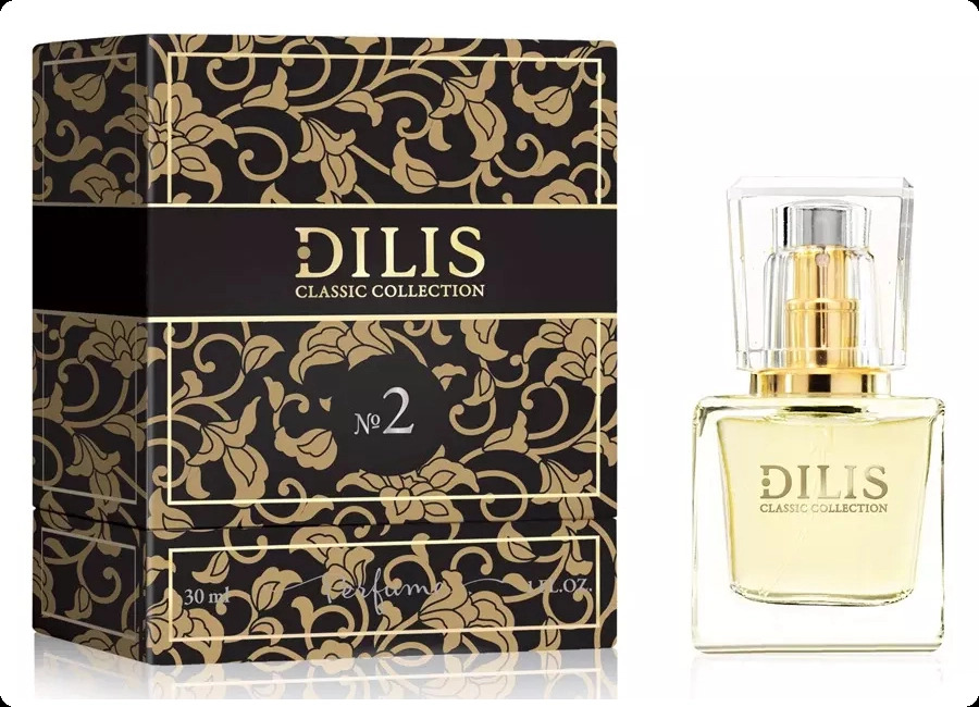Dilis Classic Collection 2 Духи 30 мл для женщин