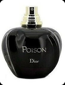 Christian Dior Poison Туалетная вода (уценка) 50 мл для женщин