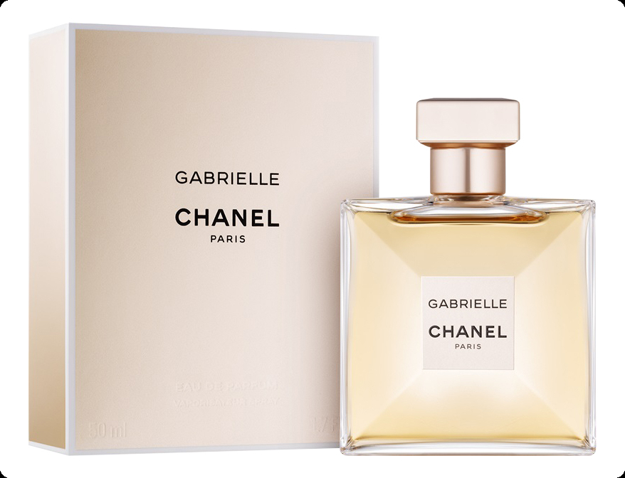 Chanel Gabrielle Парфюмерная вода 50 мл для женщин