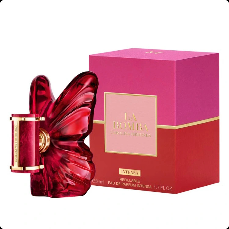 Carolina Herrera La Bomba Intense Парфюмерная вода 50 мл для женщин