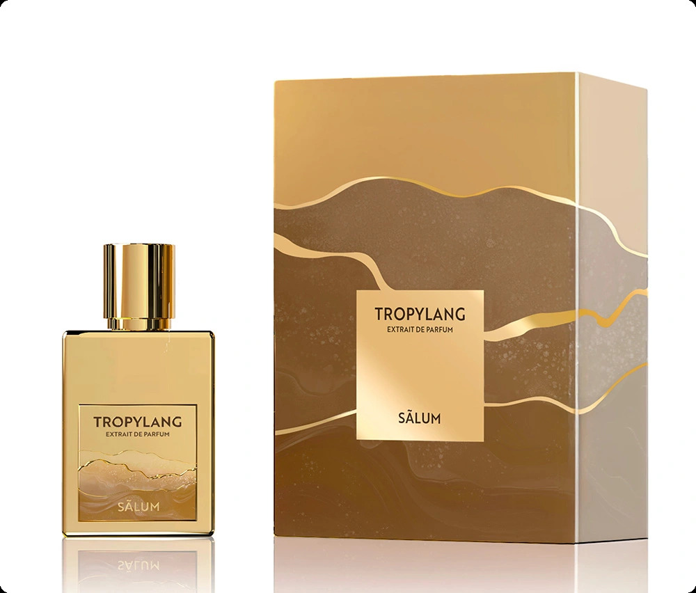 Салум парфамс Тропиланг для женщин и мужчин