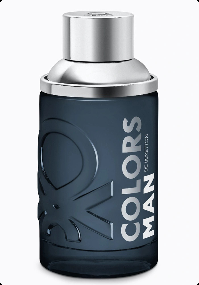 Benetton Colors Man Black Туалетная вода (уценка) 100 мл для мужчин