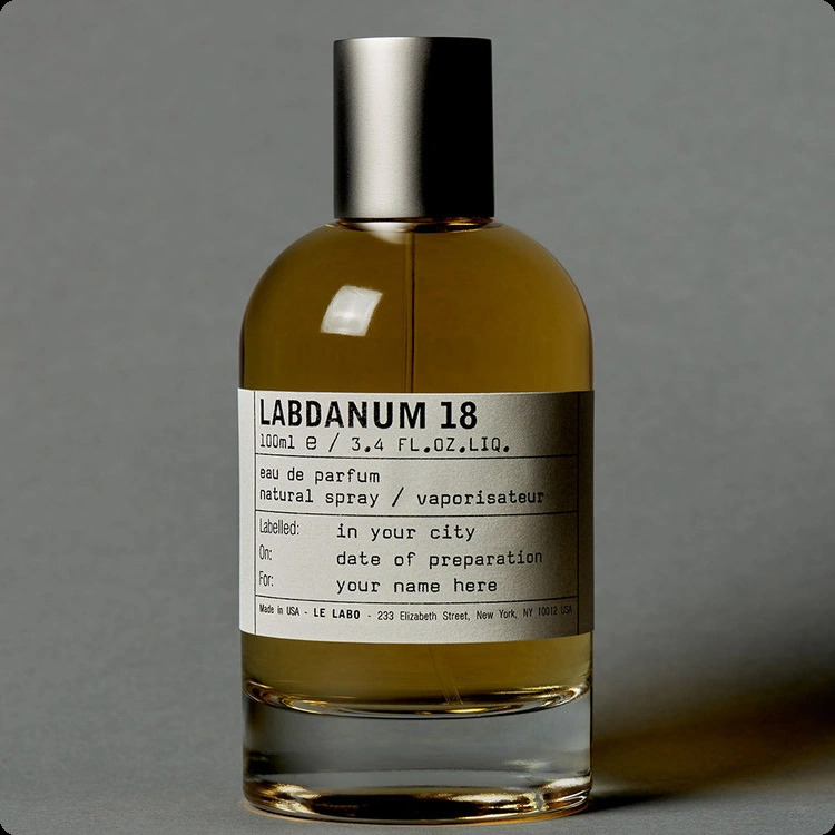 Le Labo Labdanum 18 Парфюмерная вода (уценка) 100 мл для женщин и мужчин