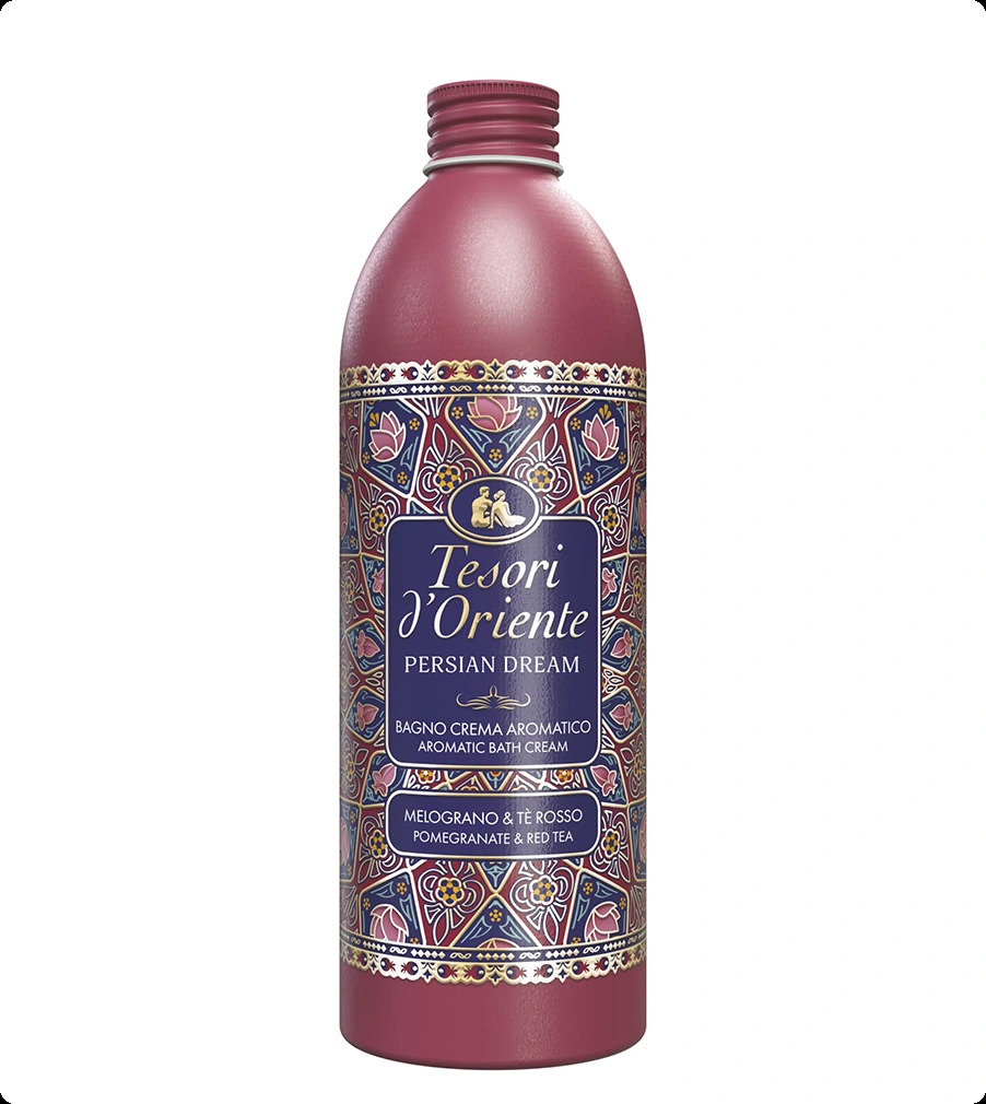 Tesori d Oriente Persian Dream Гель для душа 500 мл для женщин и мужчин