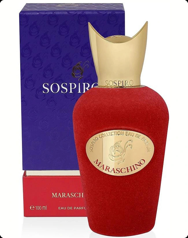 Ксерджофф Мараскино для женщин и мужчин