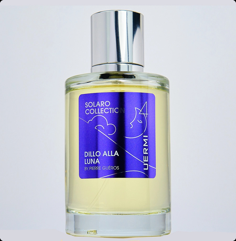 Ер ми Дилло алла луна для женщин и мужчин