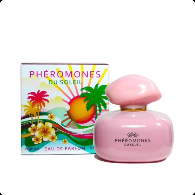 Нео парфюм Феромоны солнца для женщин