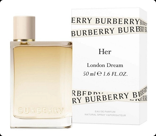 Burberry Her London Dream Парфюмерная вода 50 мл для женщин