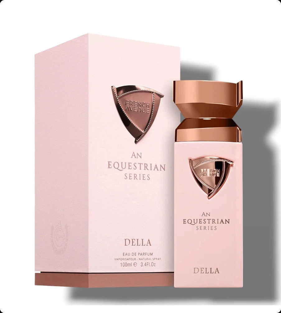 Френч авеню Эн эквестриан сериес делла для женщин