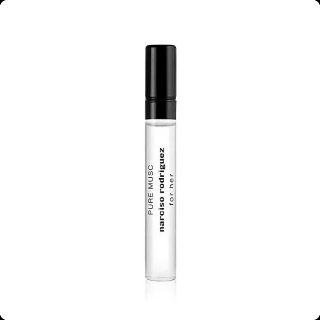 Миниатюра Narciso Rodriguez Pure Musc For Her Парфюмерная вода (уценка) 4 мл - пробник духов