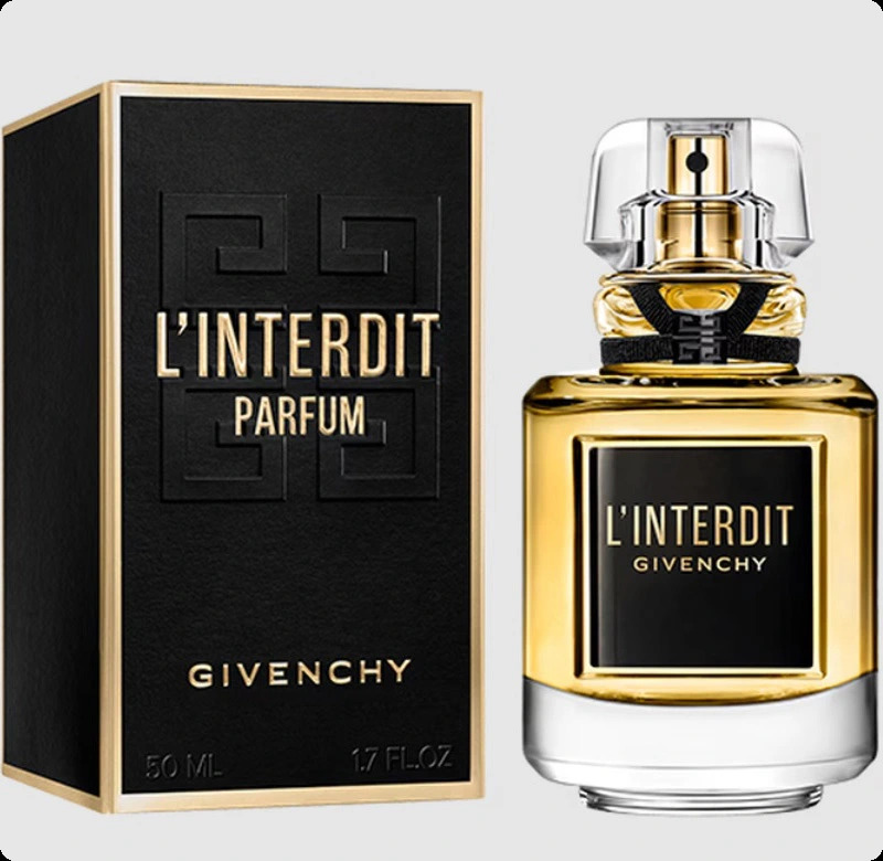 Givenchy L Interdit Le Parfum Духи 50 мл для женщин