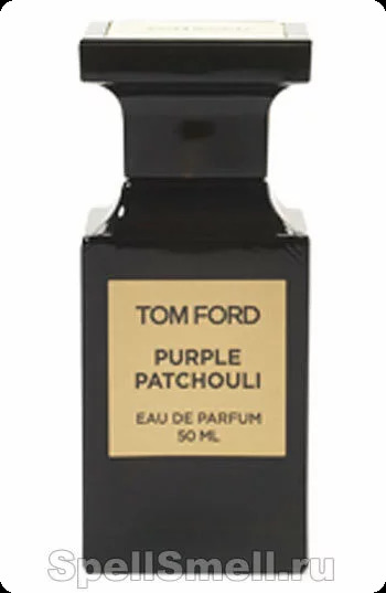 Том форд Пурпурное пачули для женщин и мужчин