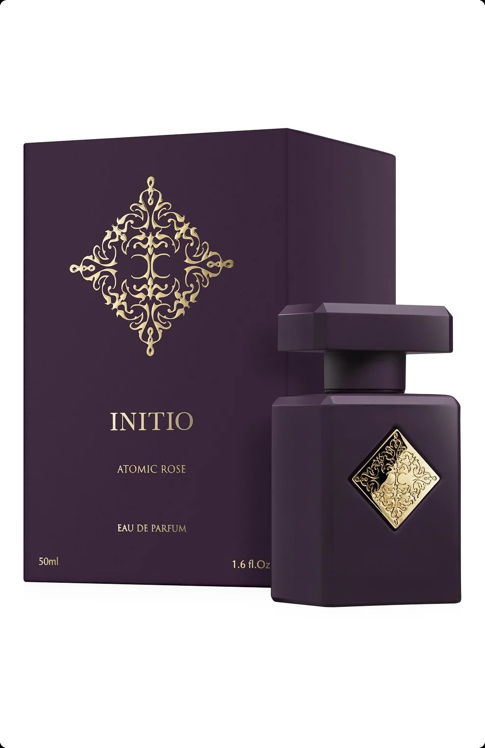 Initio Parfums Prives Atomic Rose Парфюмерная вода 50 мл для женщин