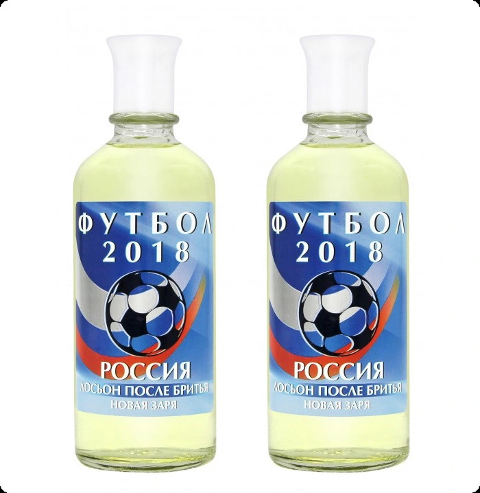 Nouvelle Etoile Футбол 2018 Россия Набор (лосьон после бритья 100 мл x 2 шт.) для мужчин