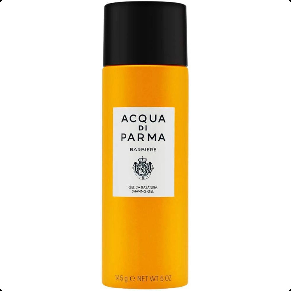 Acqua di Parma Collezione Barbiere Гель для бритья 145 мл для мужчин