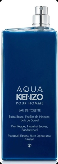 Kenzo Aqua Kenzo Pour Homme Туалетная вода (уценка) 100 мл для мужчин