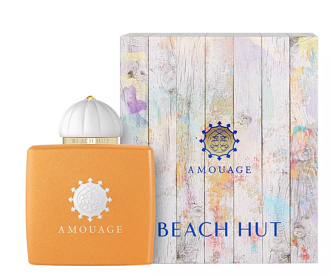 Amouage beach hut woman. Amouage "Beach Hut", 100 ml (тестер). Amouage Beach Hut. Amouage Beach Hut EDP (W) 100ml. Amouage Beach Hut Lady Test 100ml EDP.