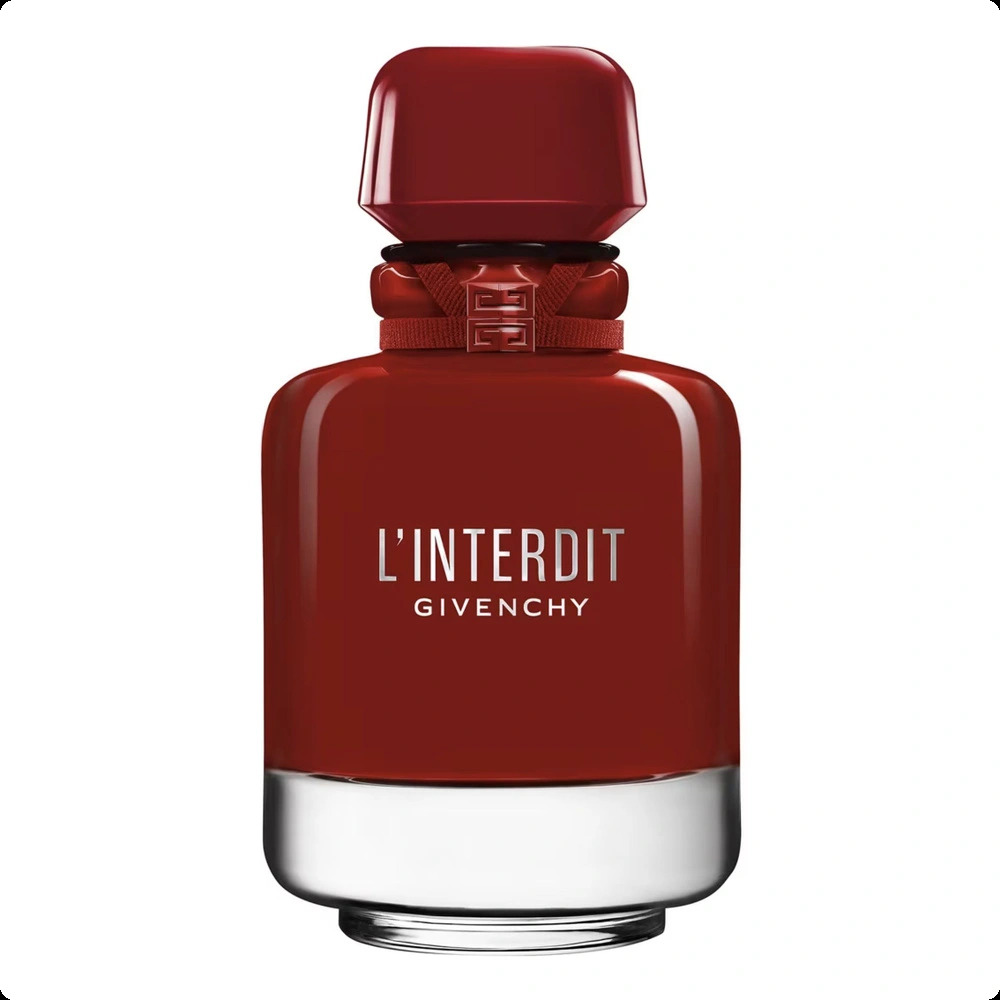 Givenchy L Interdit Rouge Ultime Парфюмерная вода (уценка) 80 мл для женщин