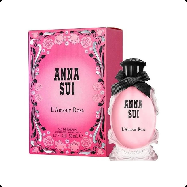 Анна суи Эль амур роуз для женщин
