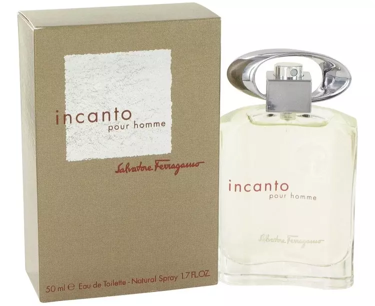 Salvatore Ferragamo Incanto Pour Homme