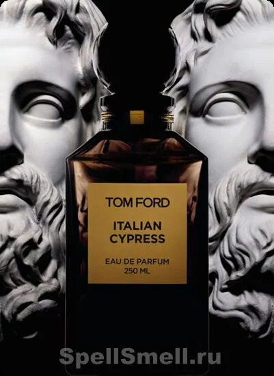 Том форд Приват бленд итальянский кипарис для женщин и мужчин - фото 2