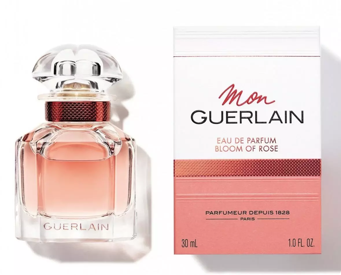 Мон герлен розе. Guerlain. "Mon Guerlain". EDP. 100ml. Герлен духи Блум Роуз 50. Mon Guerlain 30 ml. Guerlain mon Guerlain Bloom of Rose Eau de Parfum.